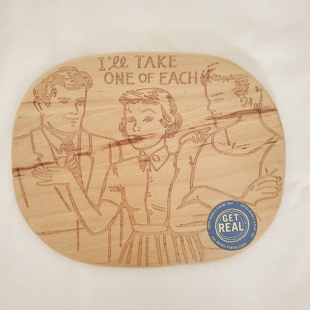 NWT Cheeseboard